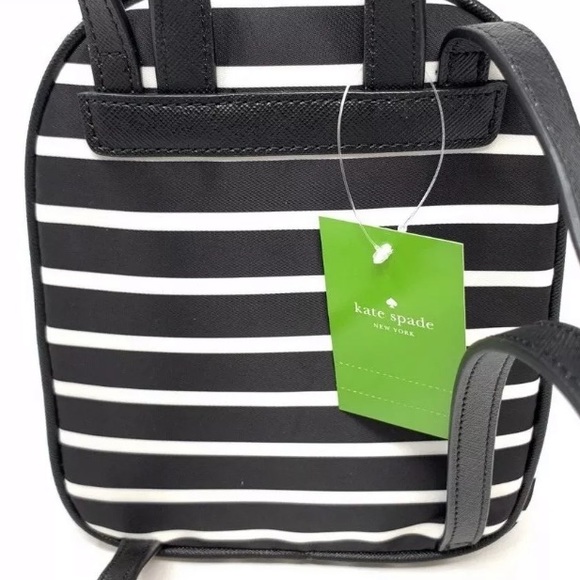➕ kate Spade Mini Bradley Wilson Backpack stripe - Picture 4 of 8